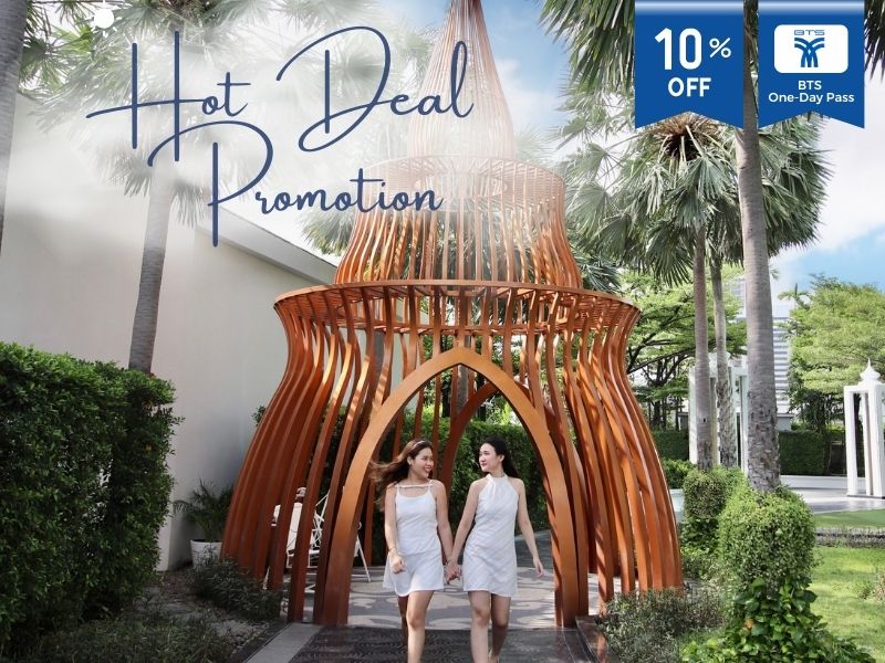 Hot Deal Promotion with BTS one day pass Hot Deal Promotion with BTS one day pass