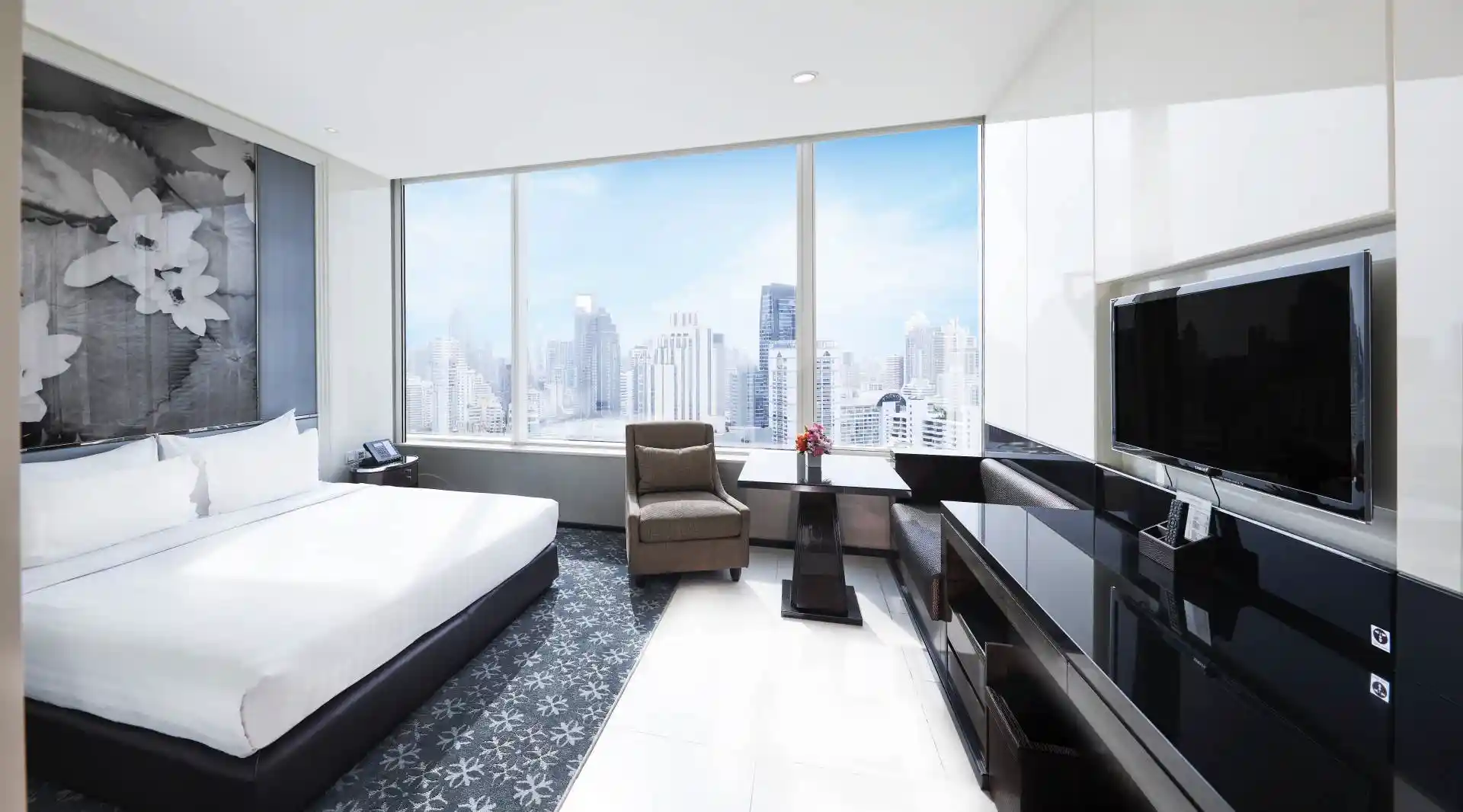Alternative State Quarantine Asq Hotel In Thailand