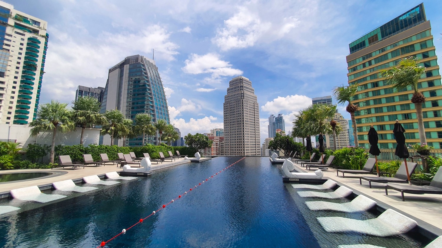 Alternative State Quarantine Asq Hotel In Thailand